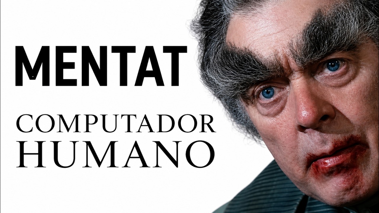DUNA: Os Mentats - Computadores Humanos