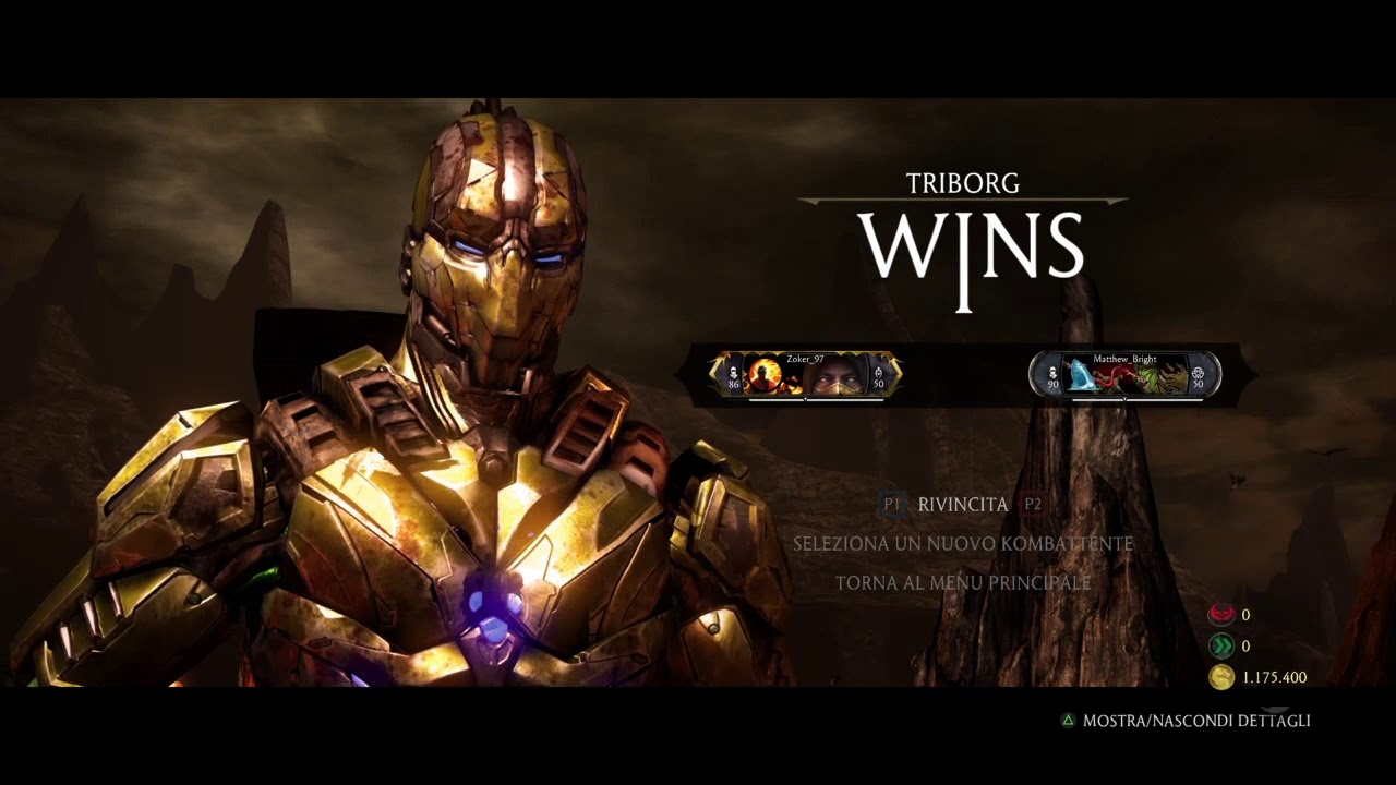 FT10 Matthew Bright (Best Cyrax EU) vs Zoker_97 (Scorpion Ninjutsu)
