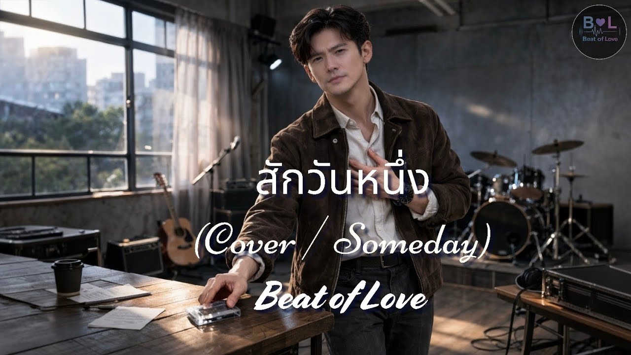 สักวันหนึ่ง (Someday) — ทำเฉยแต่ใจมันสั่น | Beat of Love