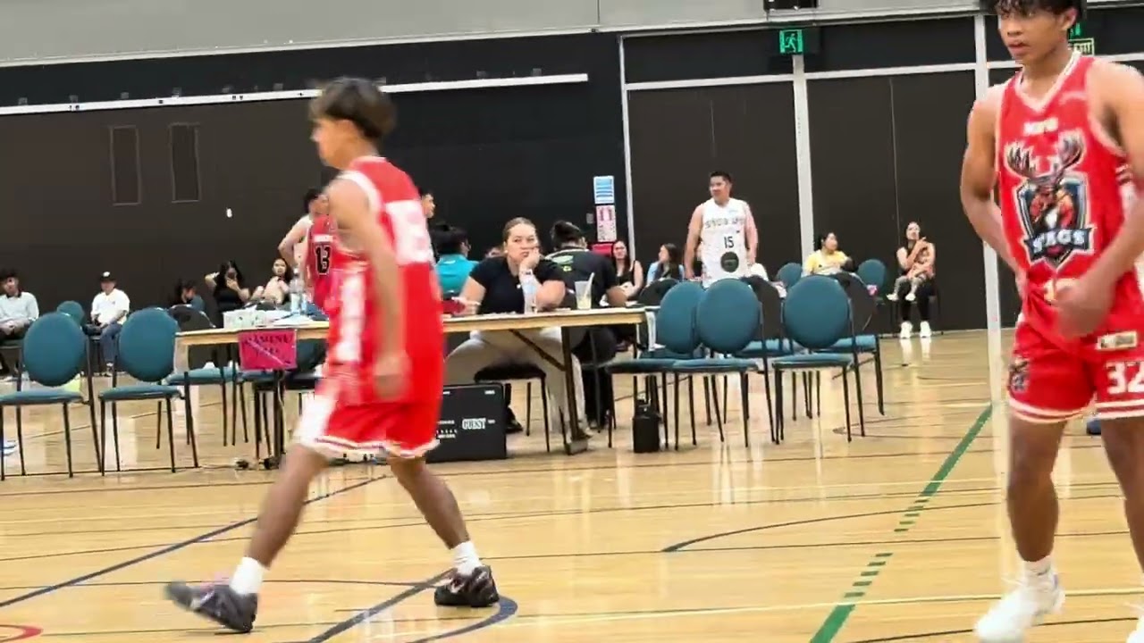 Sinulog Rotorua 2026 U16 Championship 