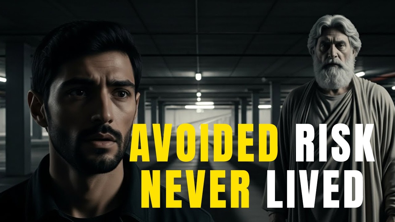 THE ONE FEAR THAT KEEPS YOU FROM LIVING FULLY