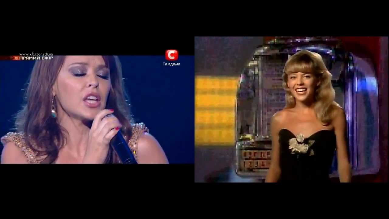 Kylie Minogue - I Should Be So Lucky (LaRCS, by DcsabaS, 2011)