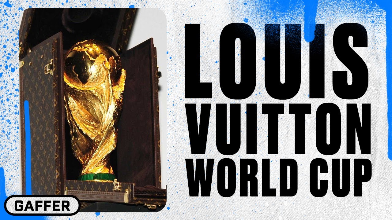 Настоящая история Louis Vuitton и Кубка мира FIFA