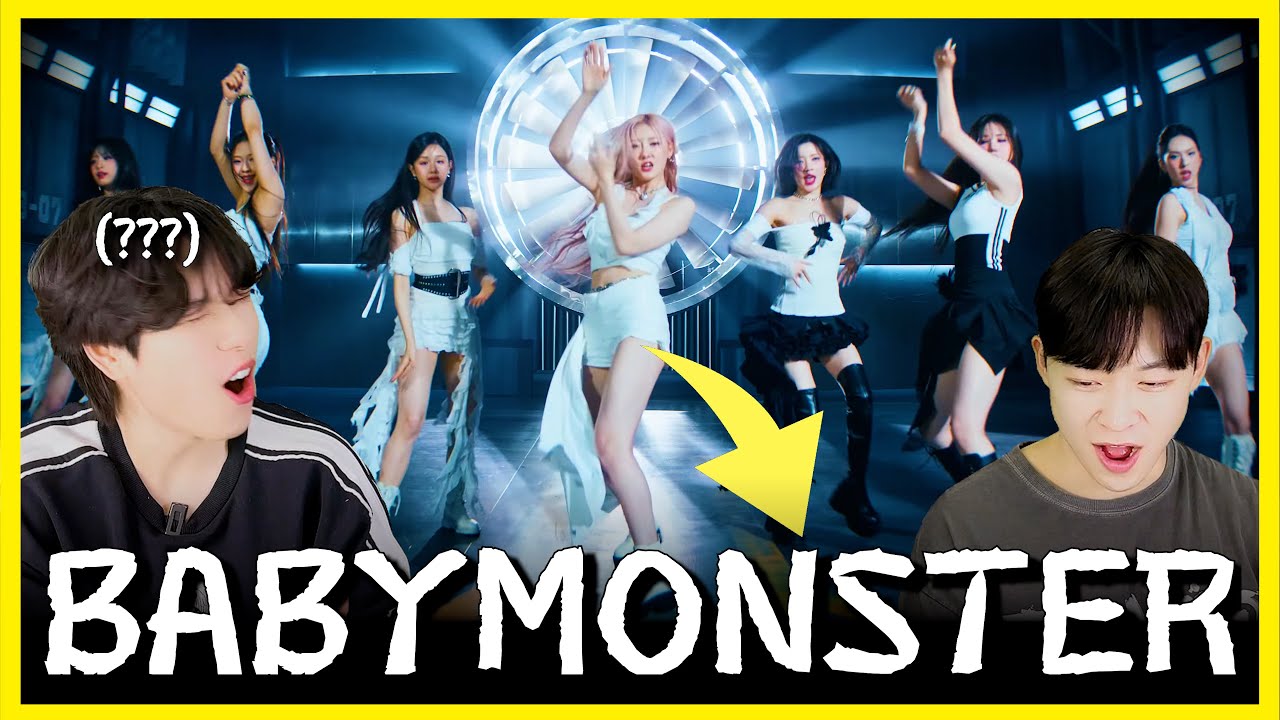 KOREAN REACT |BABYMONSTER - 'BILLIONAIRE' EXCLUSIVE PERFORMANCE VIDEO😱😳
