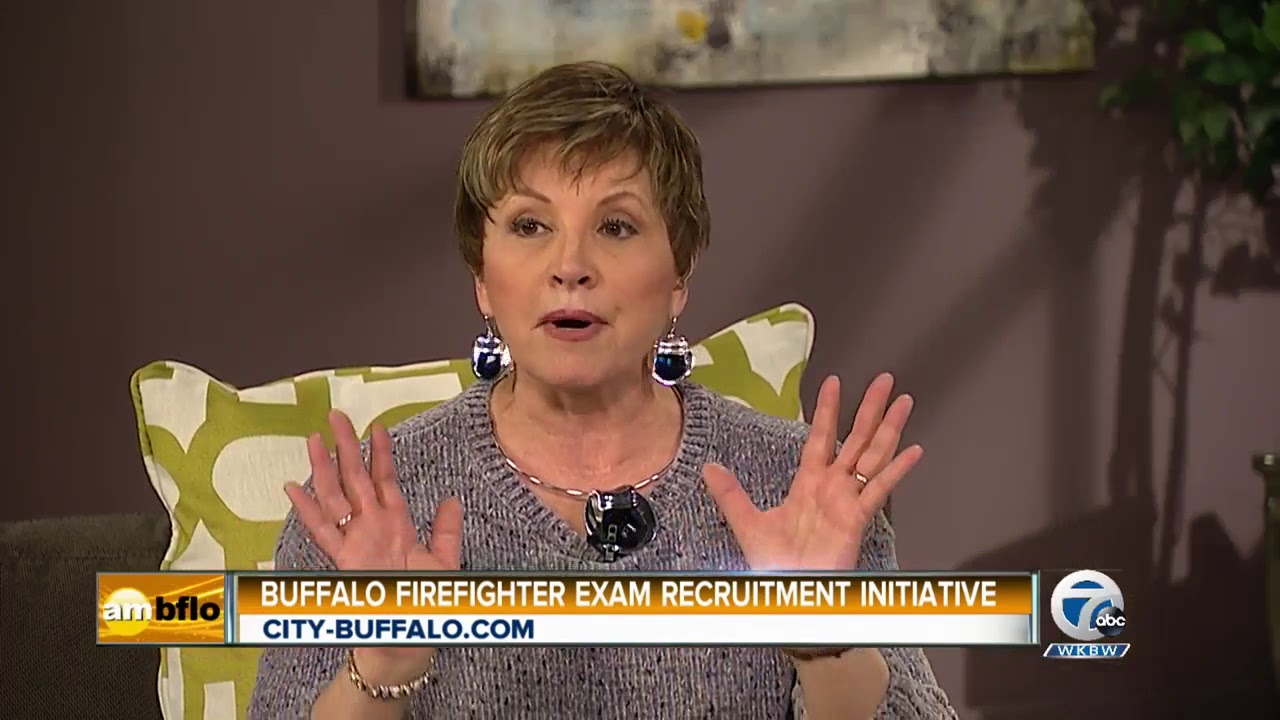Become a Buffalo Firefighter