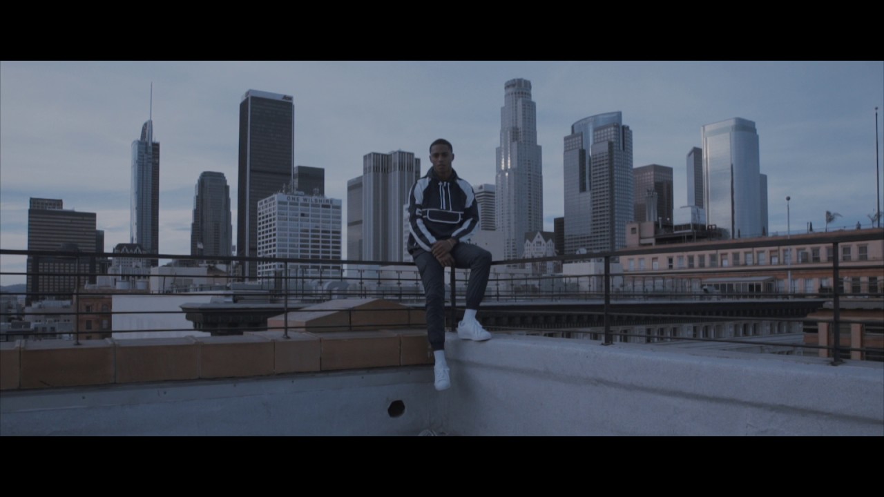 Raines Mag - DOPE Campaign - f/ Keith Powers & Blaq Tuxedo