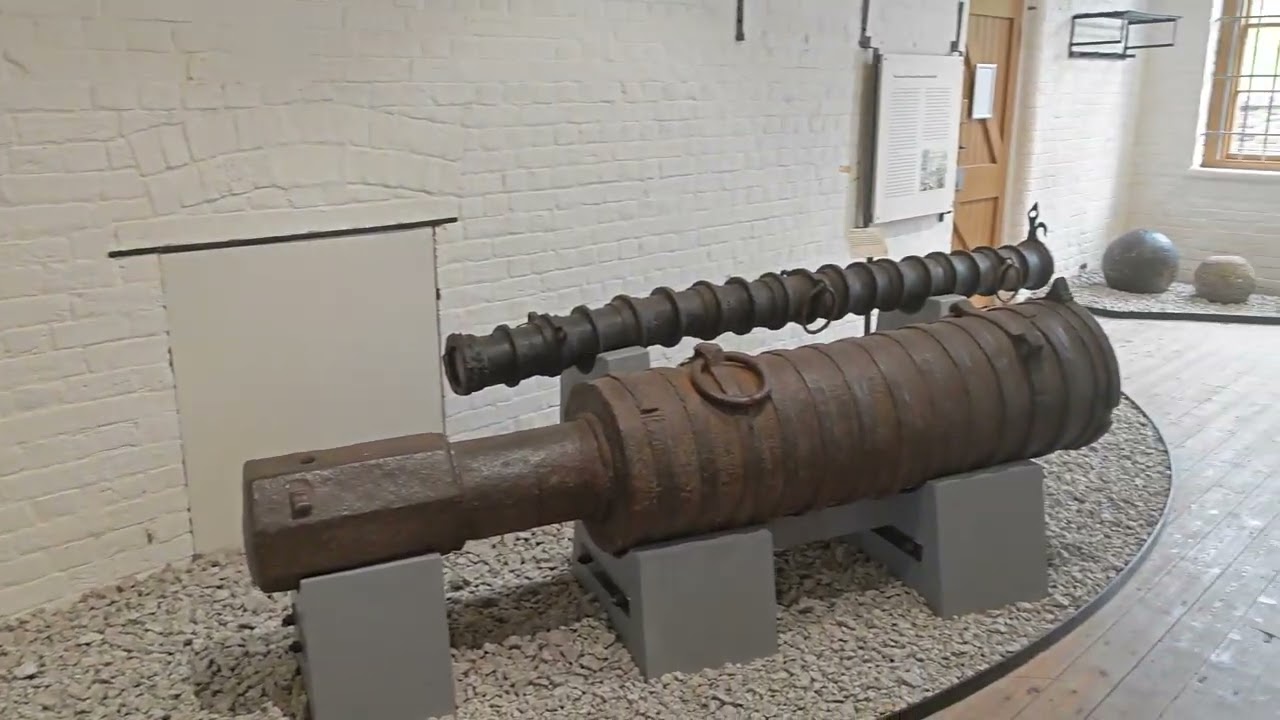 2025_06_26 Royal Armouries Fort Nelson