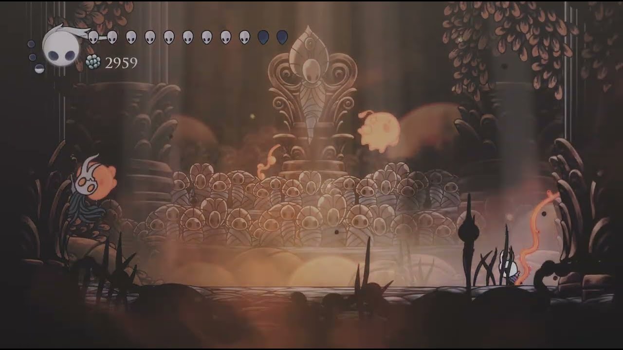 Hollow Knight_Pantheon of the Artist