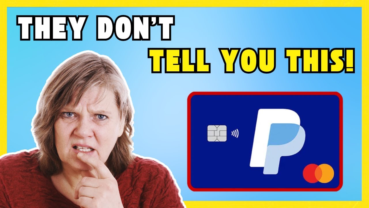 Обзор карты PayPal Cashback Mastercard &mdash; ВАМ НУЖНО ЗНАТЬ ЭТО ПЕРЕД ТЕМ, КАК ПОПРОБОВАТЬ!