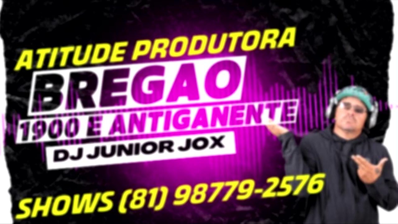 CD BREGAO DO JOX
