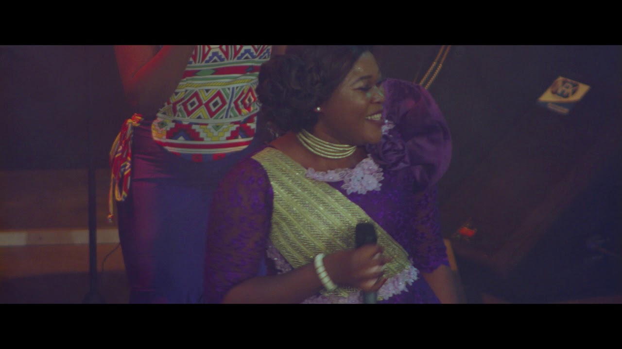 FRANCOISE NGWEZI - MUTU WA SONGO/MON JESUS & IMMANOUEL CELEBRATION |OFFICIAL VIDEO|