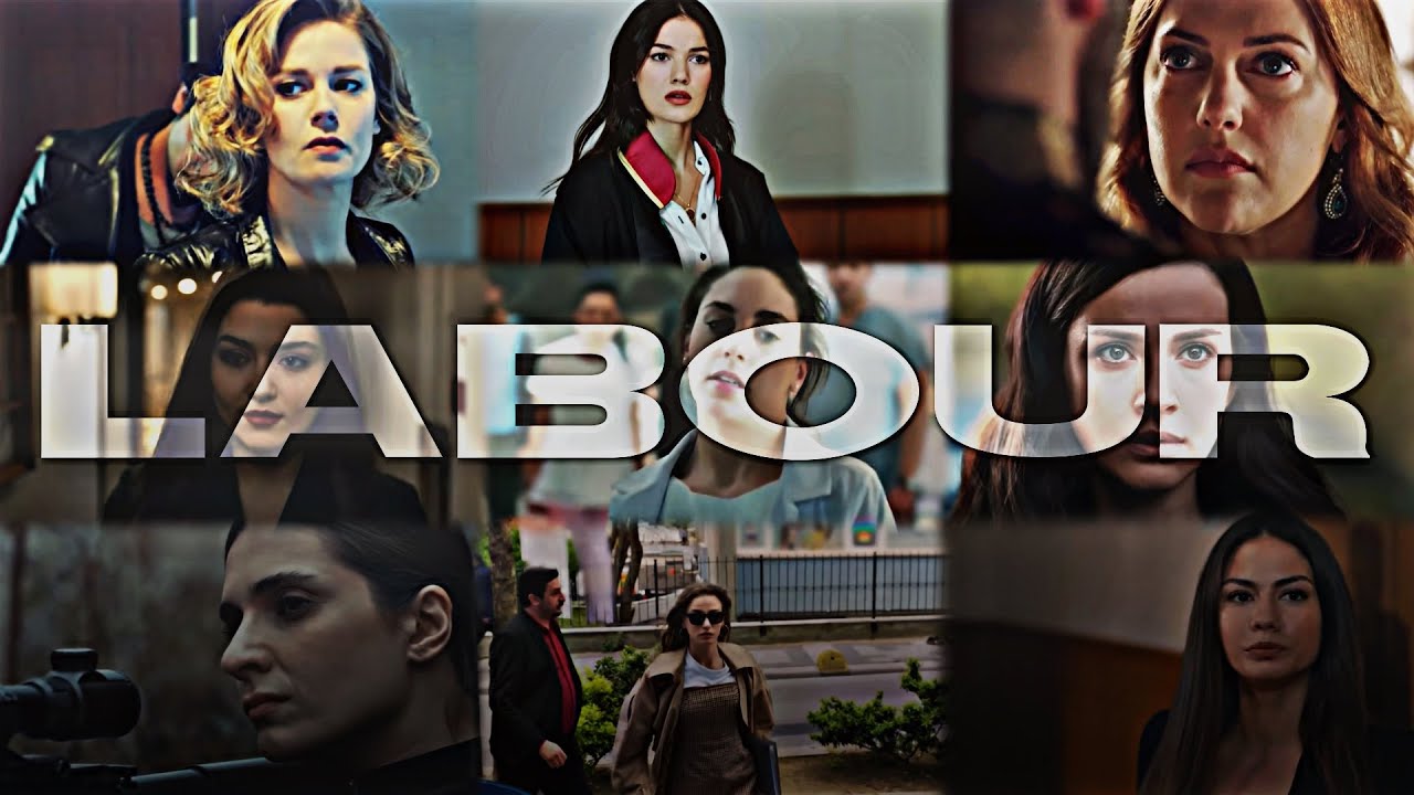 TURKISH MULTIFEMALE | LABOUR