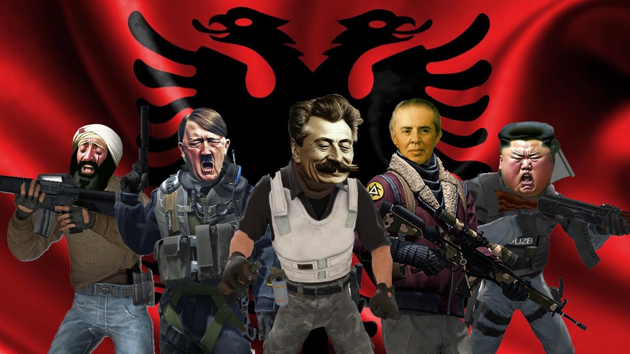Nese CSGO do te ishte SHQIP... 2?