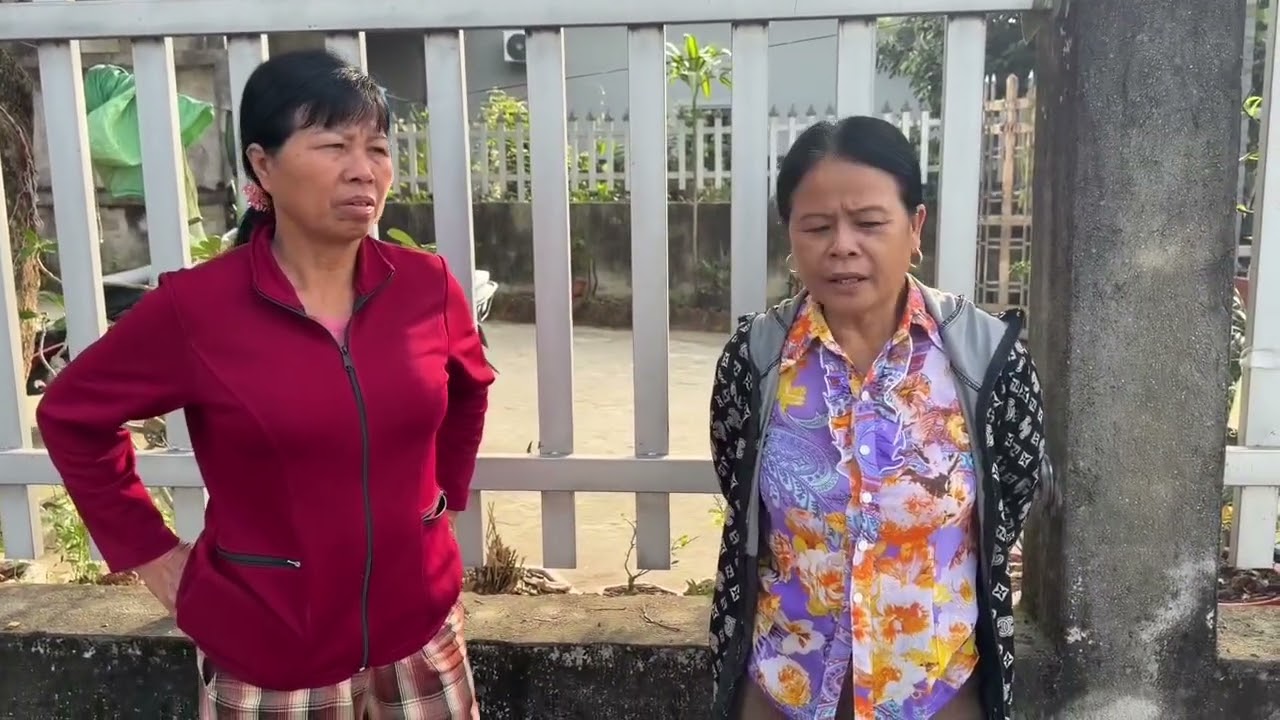 Mụ liên thao túng tâm lý bà minh bỏ 100 triệu ra lấy sổ đỏ cô mai về 