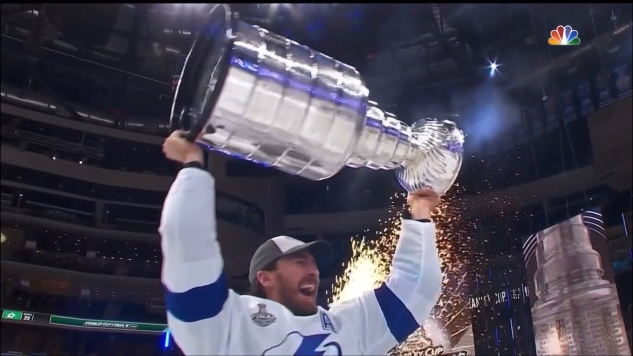 *Doc’s Final Call* NBC4 LA - 2020 NHL Tampa Bay wins the Cup & Game 6 Intro (KNBC / NBC Sports)