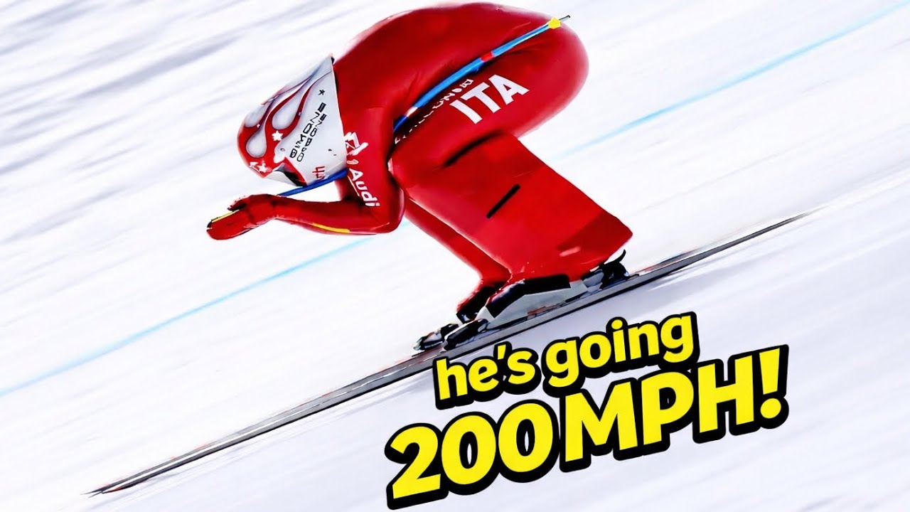 Strangest Winter Olympic Events