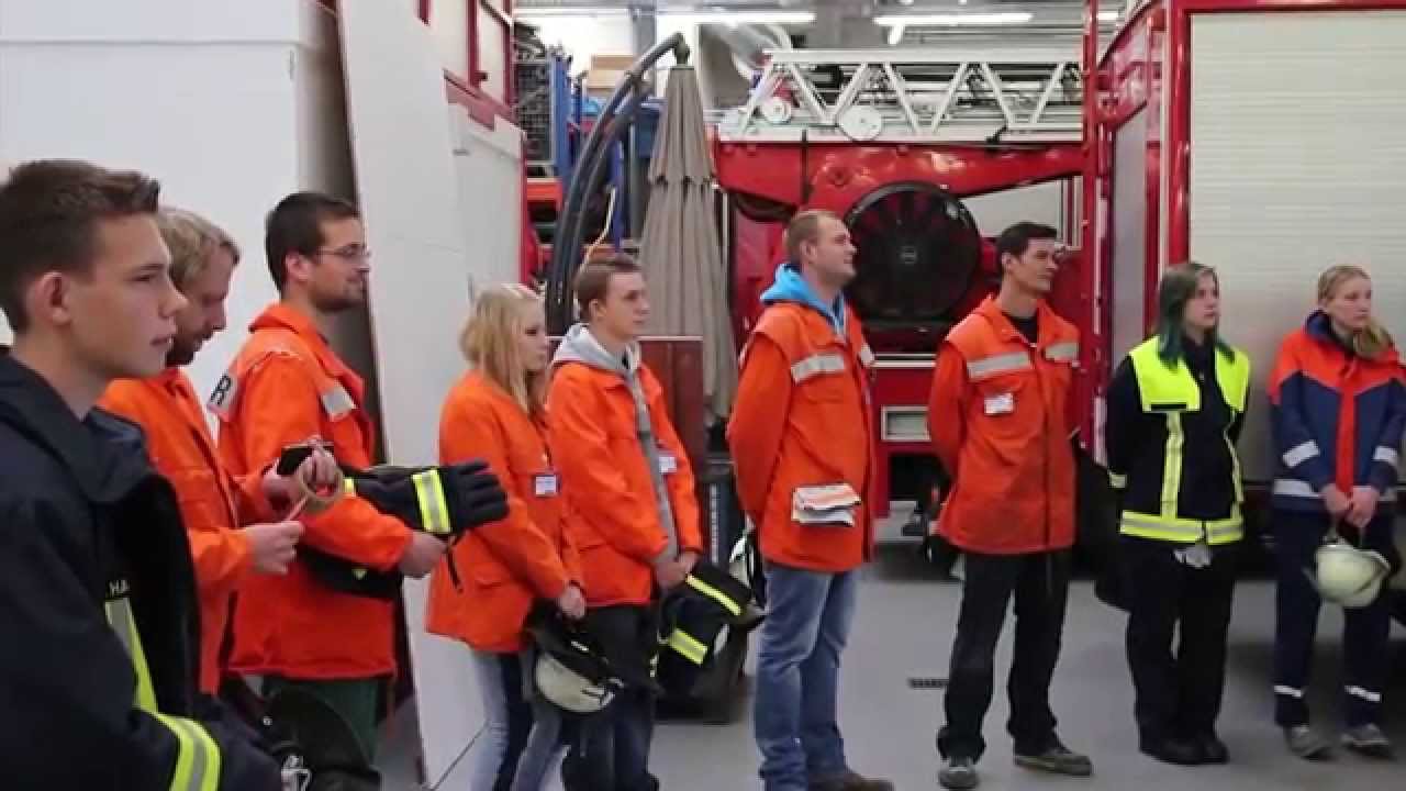 Feuerwehr Konz wirbt bei Mitmach-Übung um neue Mitglieder