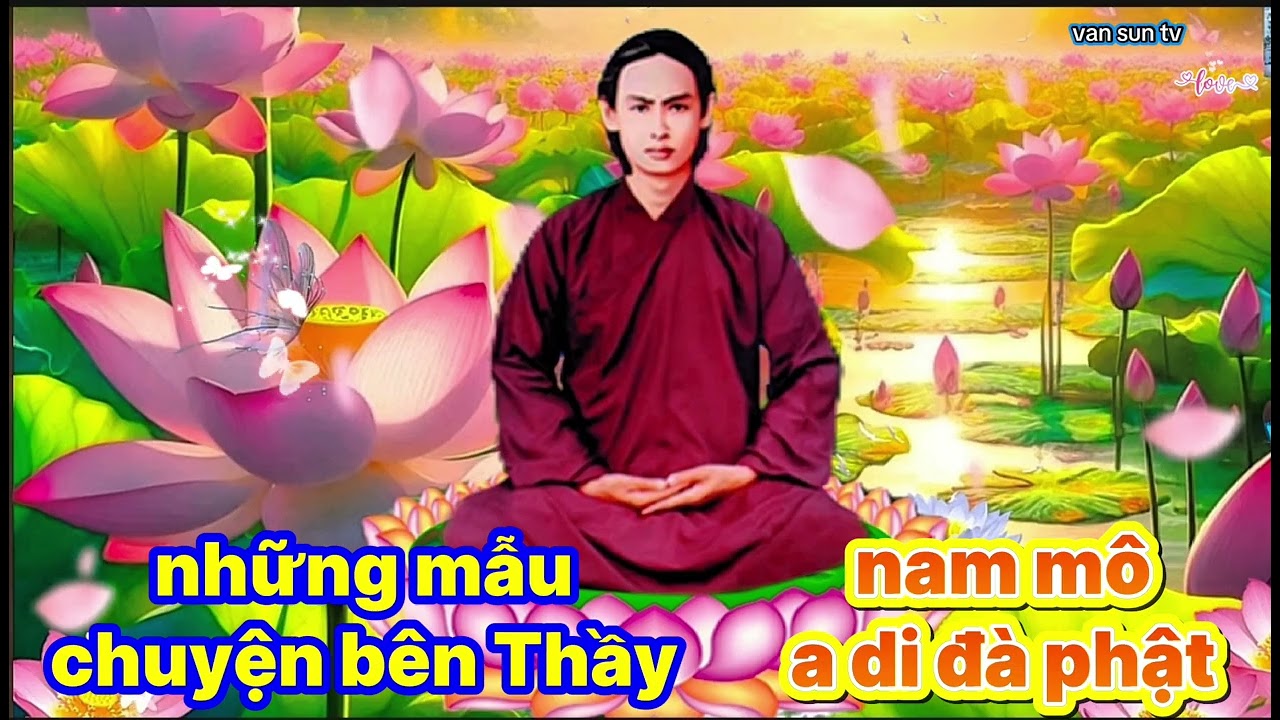 Những mẫu chuyện bên Thầy -202