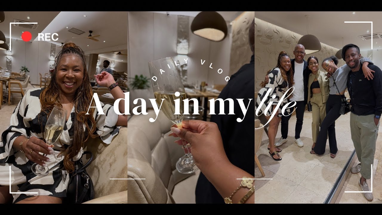 Day in my life: Working from home & dinner at the Bungalow edition✨