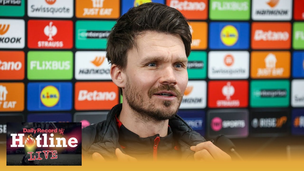 Danny Rohl hinting at Rangers making a wow signing? | Hotline Live