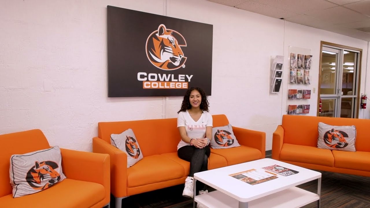 Cowley College Campus Tour Video