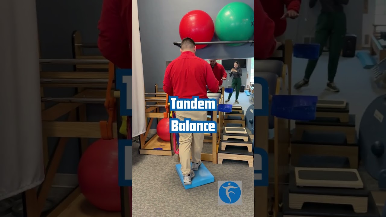 Advanced Balance Training Exercises