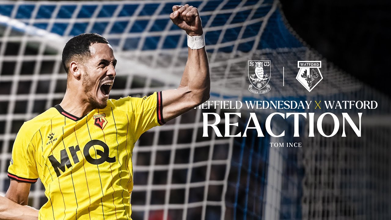 &ldquo;A Little Bit Of A RIOT!&rdquo; 👊 | Tom Ince On Six-Goal Away Win