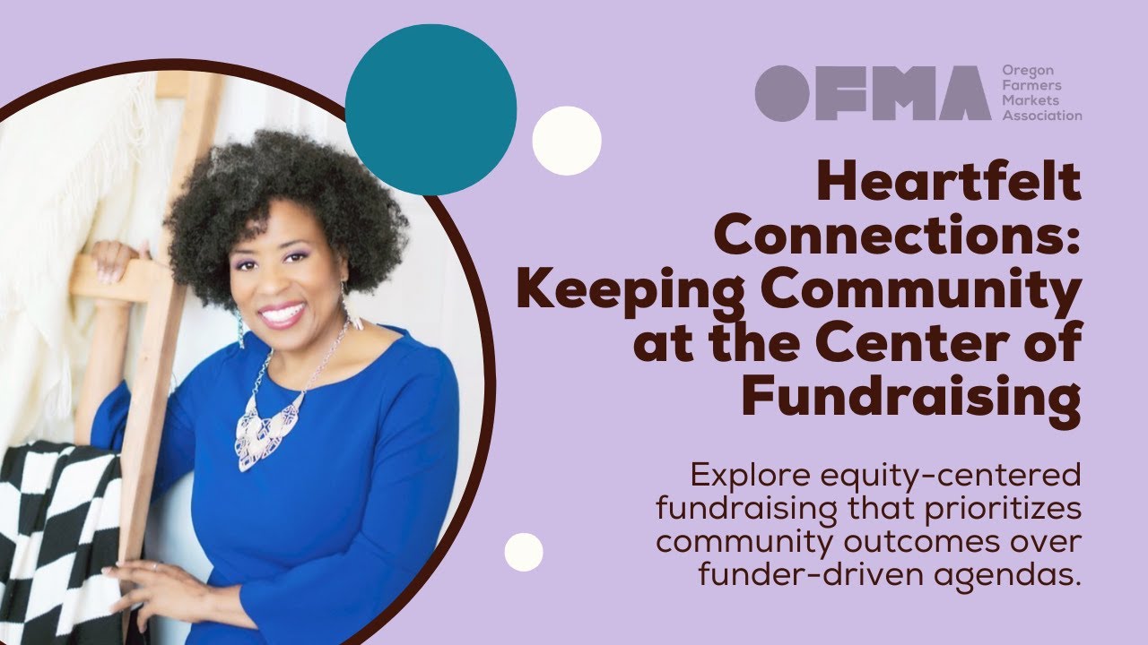 Farmers Market Fundraising Pt. 4 | Heartfelt Connections: Community-Centered Revenue Generation