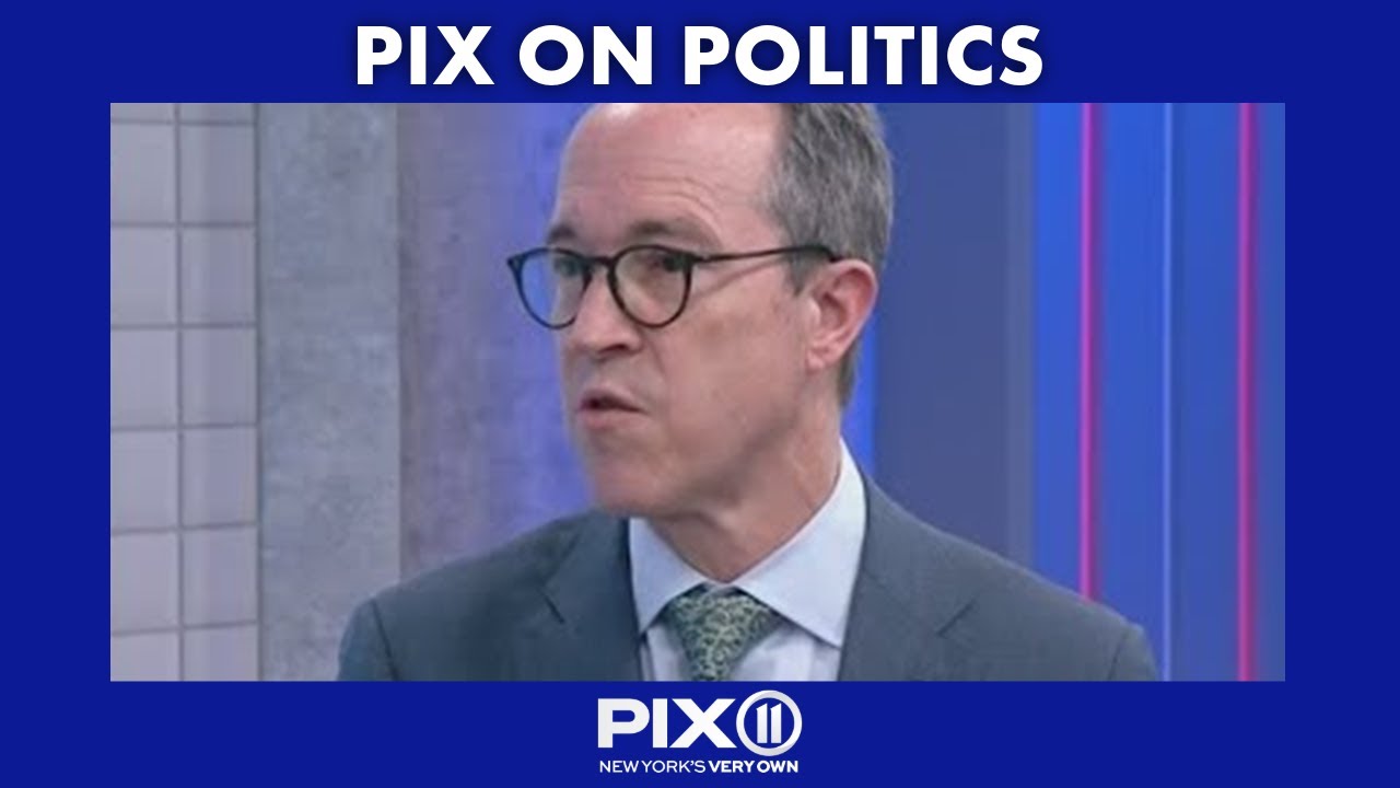 Jim Walden running for NYC mayor as independent candidate