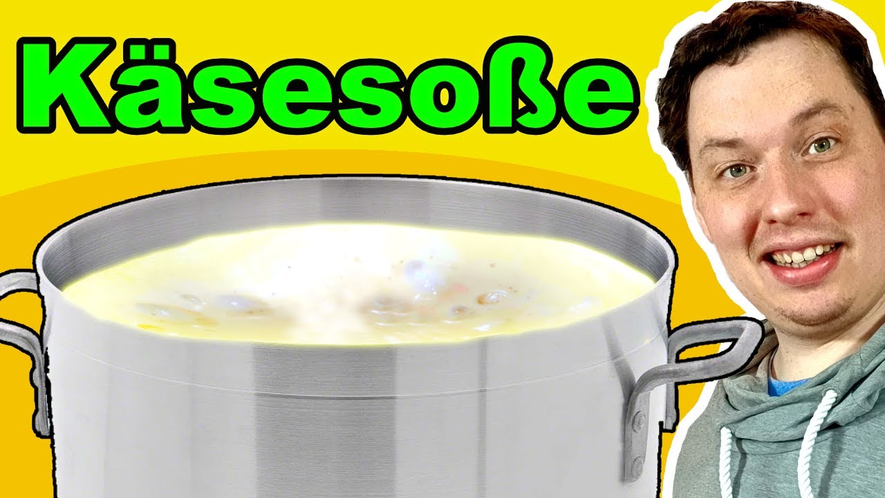 Käsesoße sehr lecker und schnell zubereitet /passt sehr gut zu Schnitzel