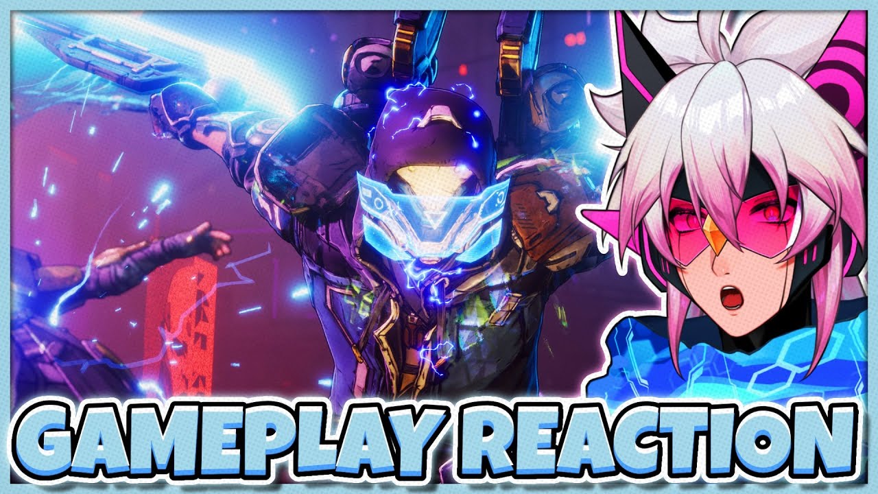 IS BORDERLANDS 4 ACTUALLY GOOD ? | State OF Play Deep Dive REACTION