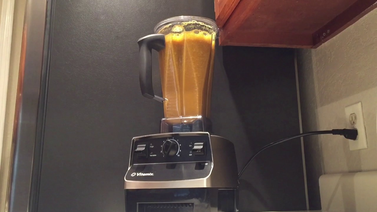 Scott's Vitamix Chicken Tortilla Soup
