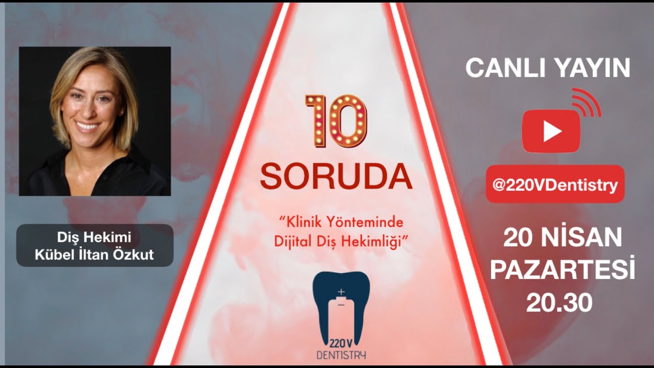 10 Soruda 