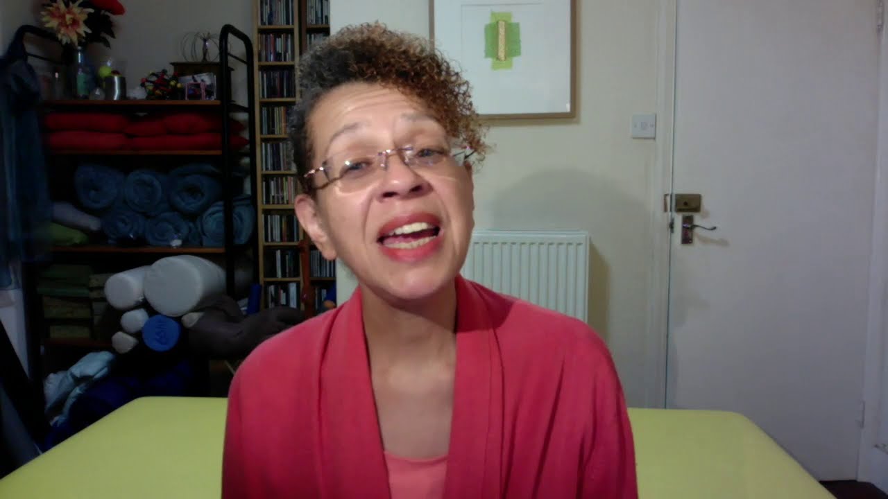 Feldenkrais and Voice - Finding Your Potent Voice - a rambling introduction!