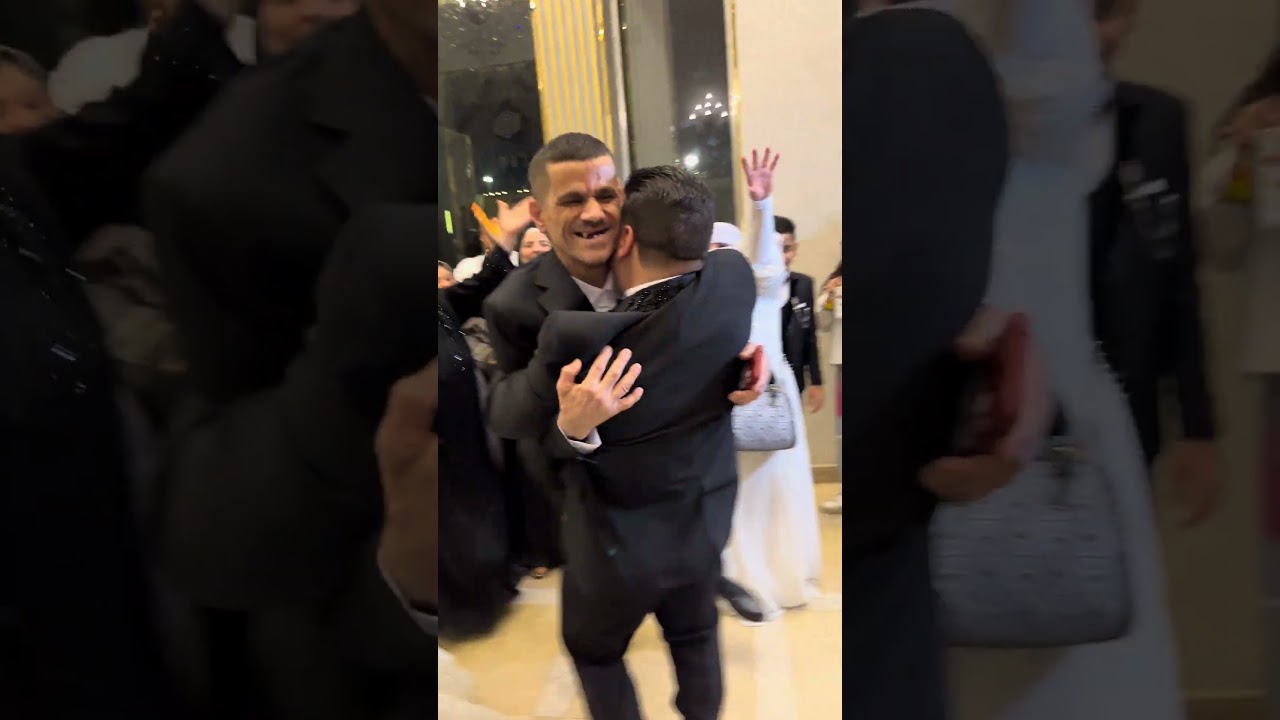 فرحة عمري ابني بيتجوز