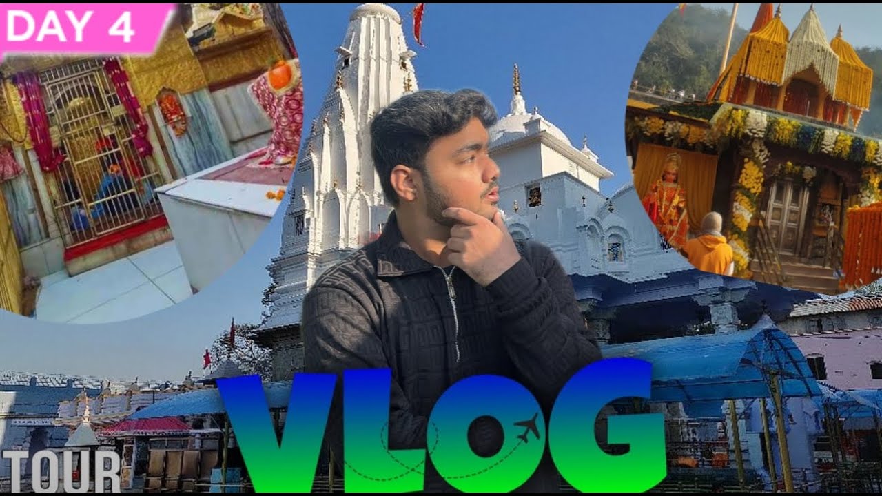 KANGDA 🙏🏻,BAGLAMUKHI 💫 & CHINTPURNI || SABKE DARSHAN KR LIYA 🙏🏻 || GHR VAPIS 🏠!!..