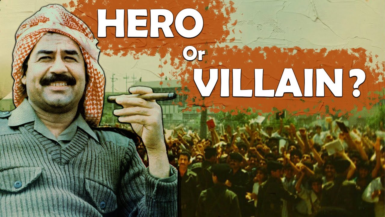 Саддам Хусейн: герой или злодей? | Исторический документальный фильм