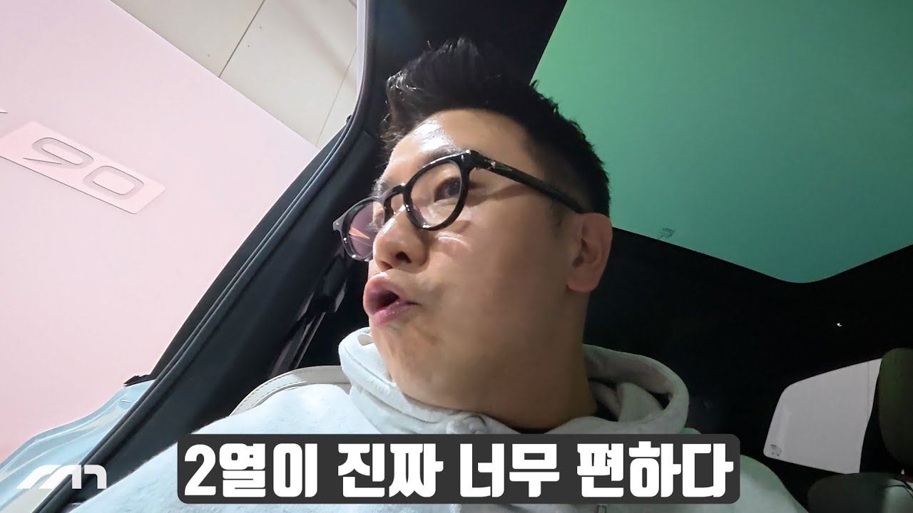 극강의 패밀리 SUV, 아빠들이 좋아할 만한 건 다 있다! (올해 한국 출시)