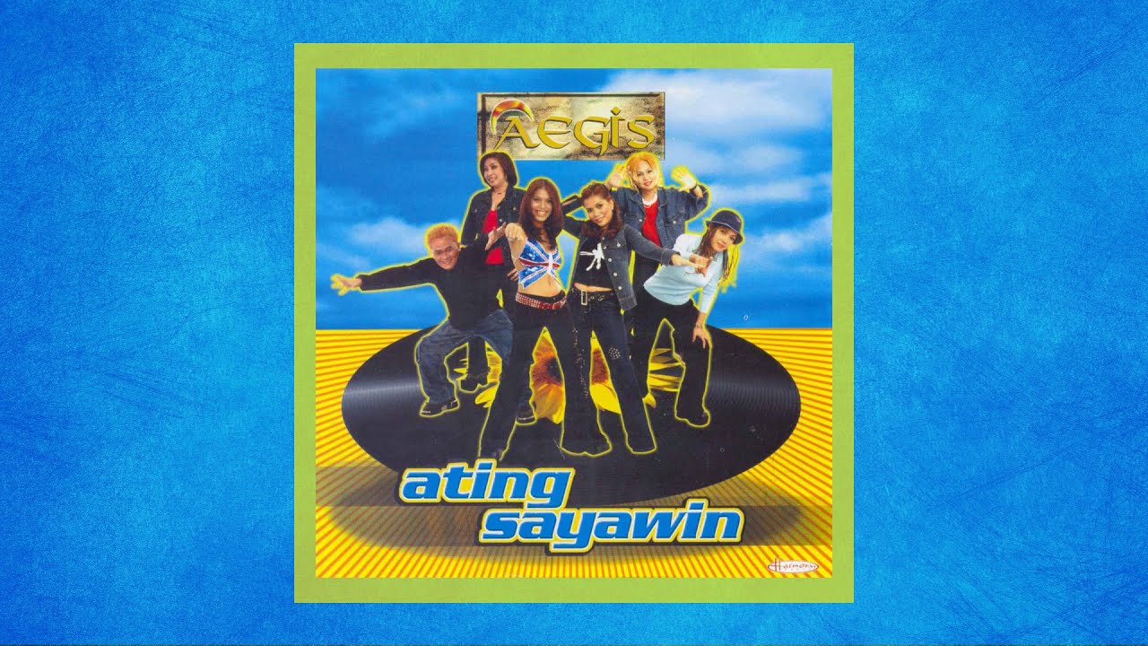 Aegis - Basang-Basa Sa Ulan - Dance Mix (Lyric Video)