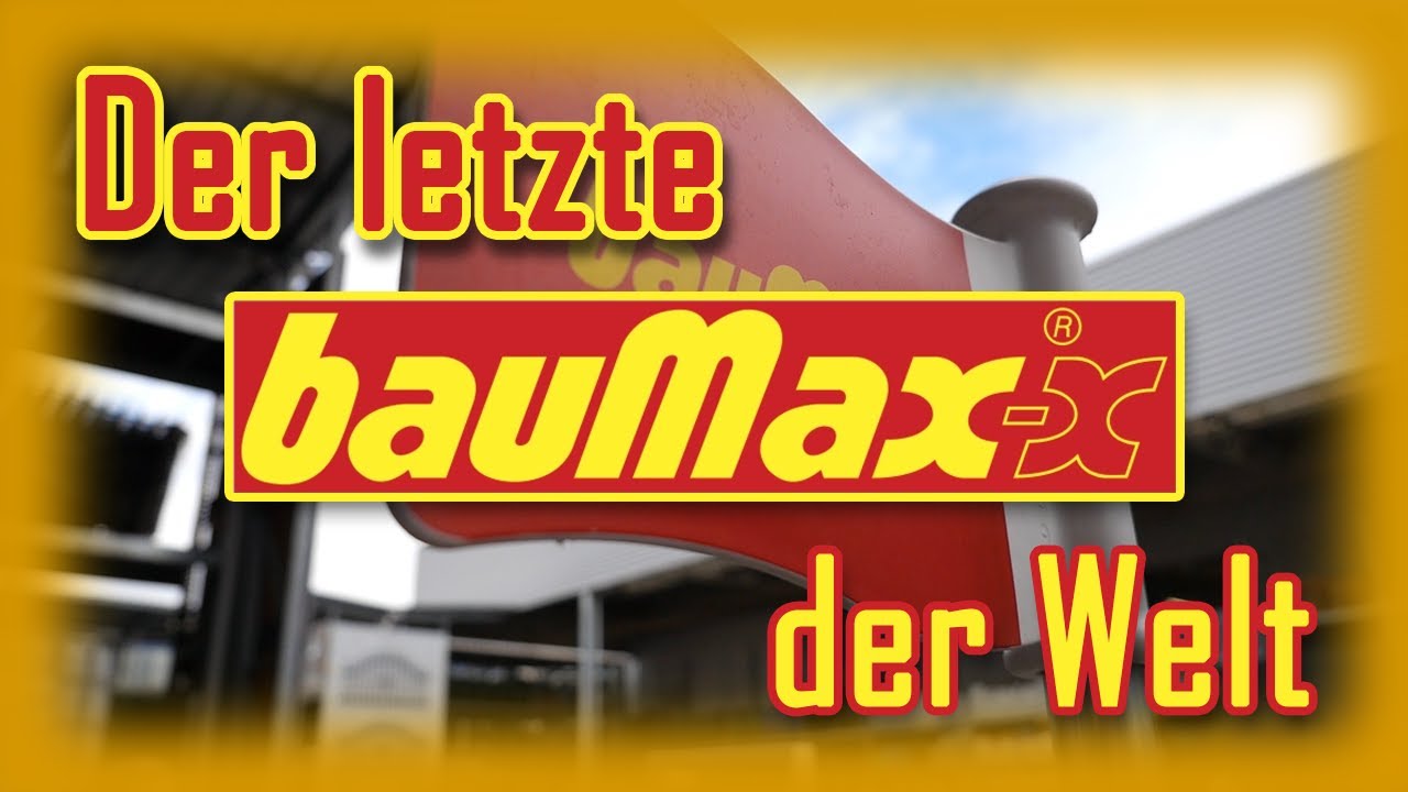 Der letzte Baumax der Welt