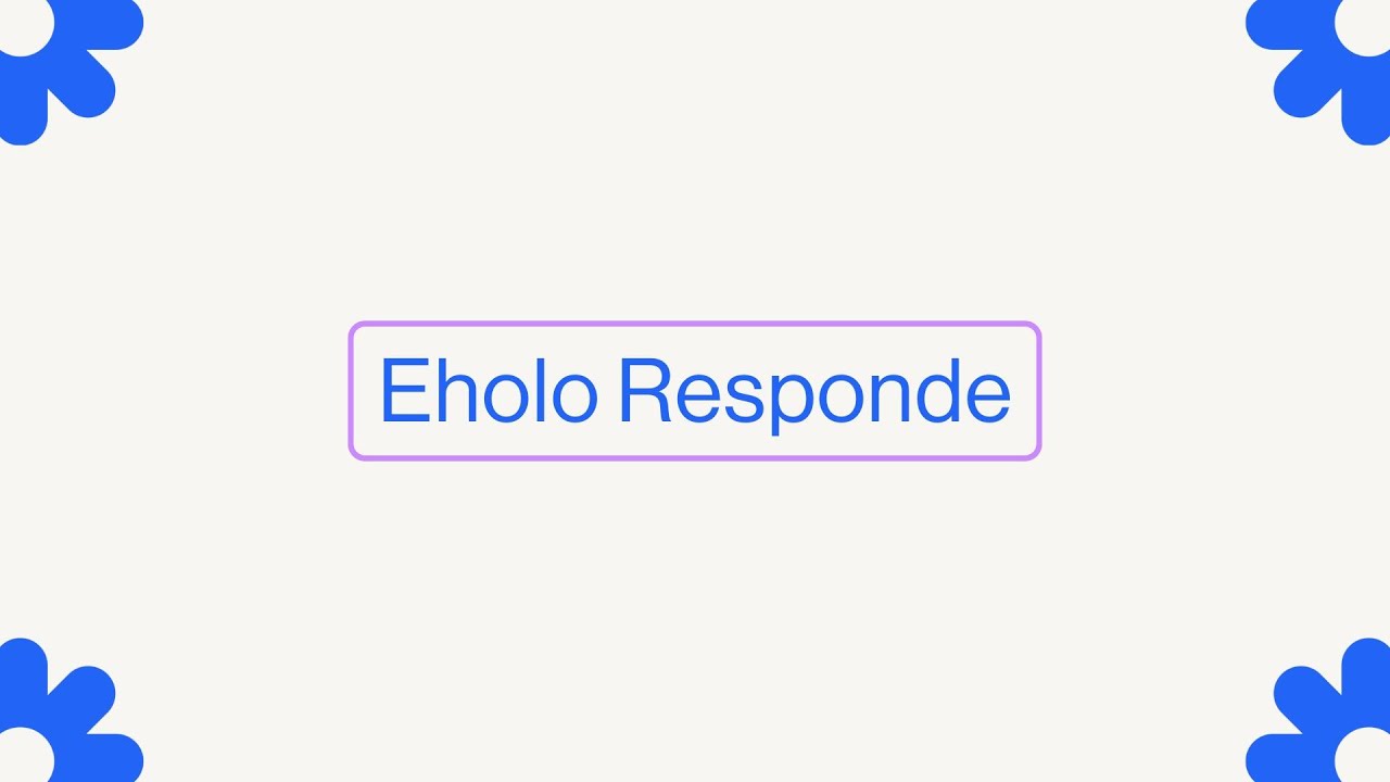 EHOLO RESPONDE - Webinar facturación 27.03.2025