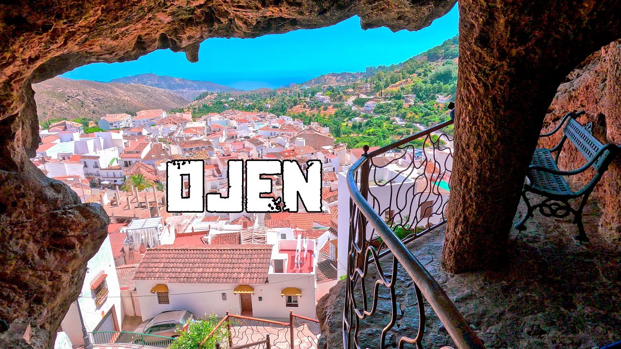 Escape the Crowds of Marbella! | A Day Trip to the Hidden Gem of Ojén #Ojen  #spain