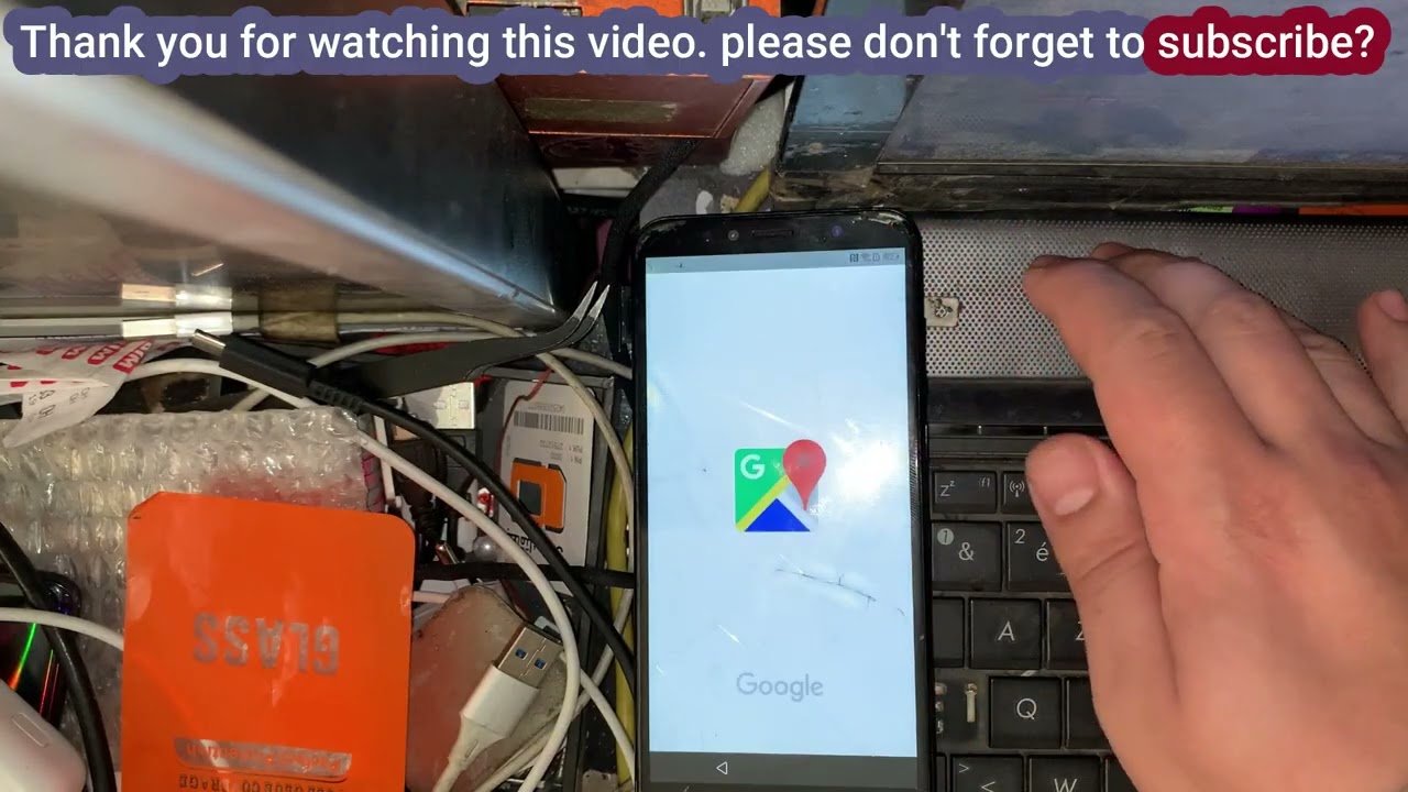 FRP Unlock | Gmail Lock Huawei Y6 2018 Huawei Y6 (2018) Frp Bypass | Huawei ATU-L42/ATU-L31/ATU-L21