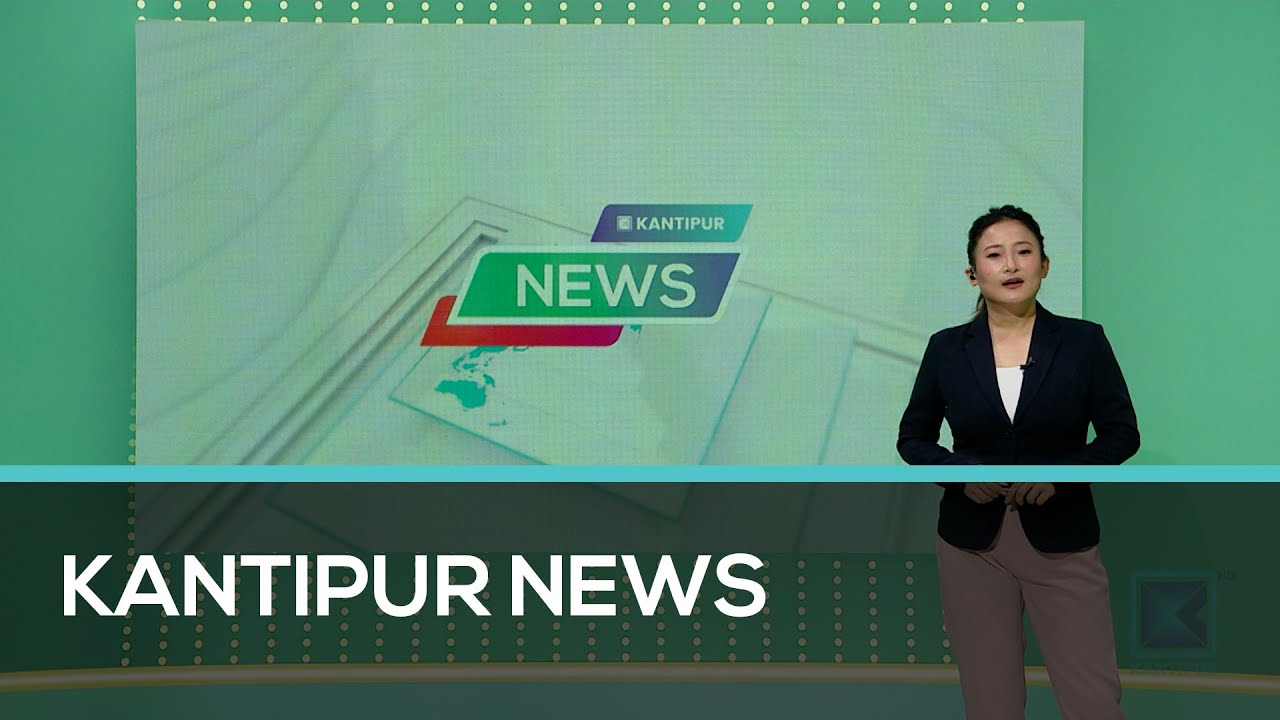 Kantipur English News 6 PM | Full English News - 19 July 2025