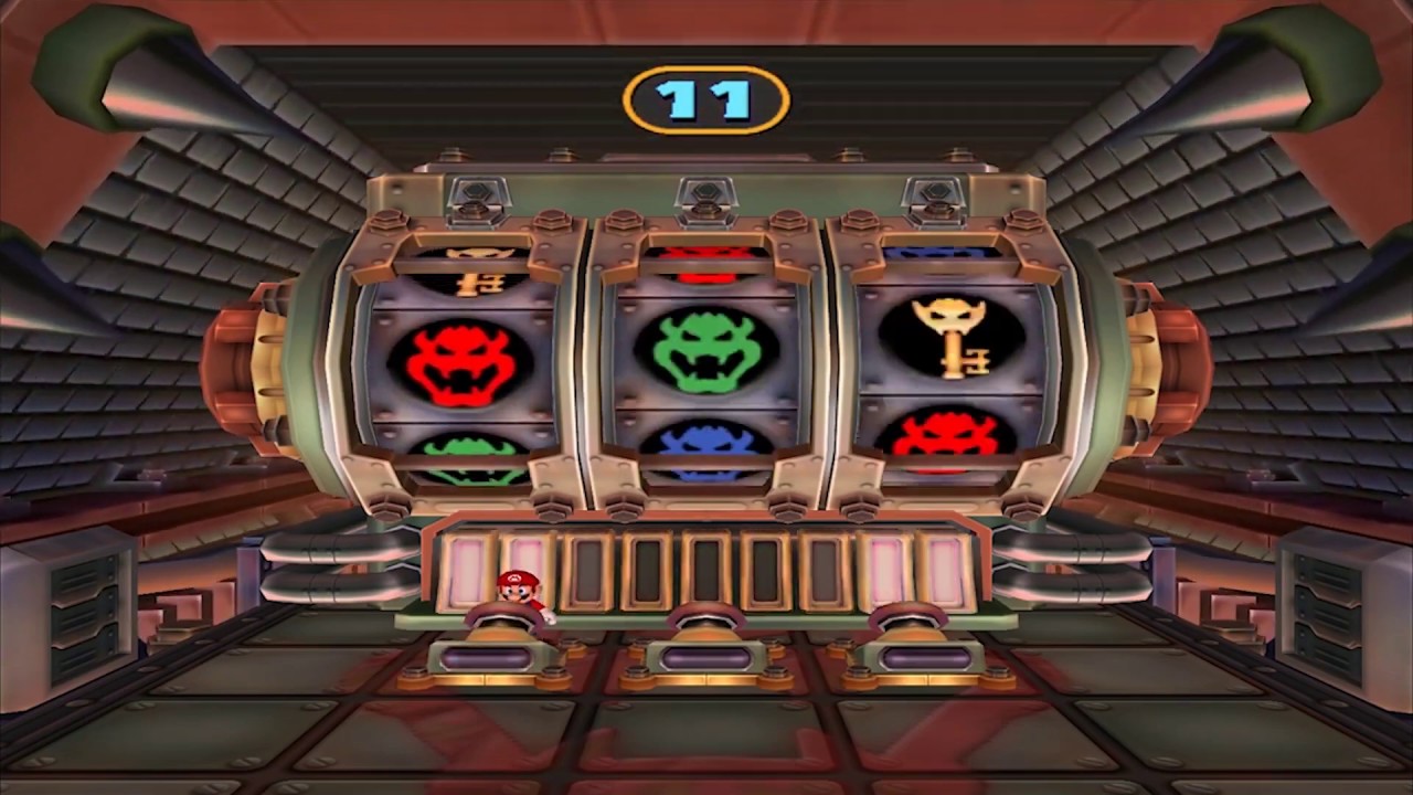 Mario Party 7 - All Lucky Minigames