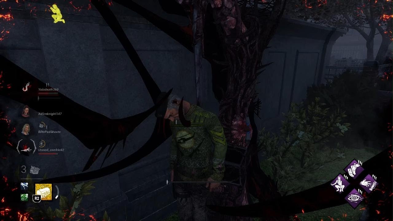 DBD with the boys