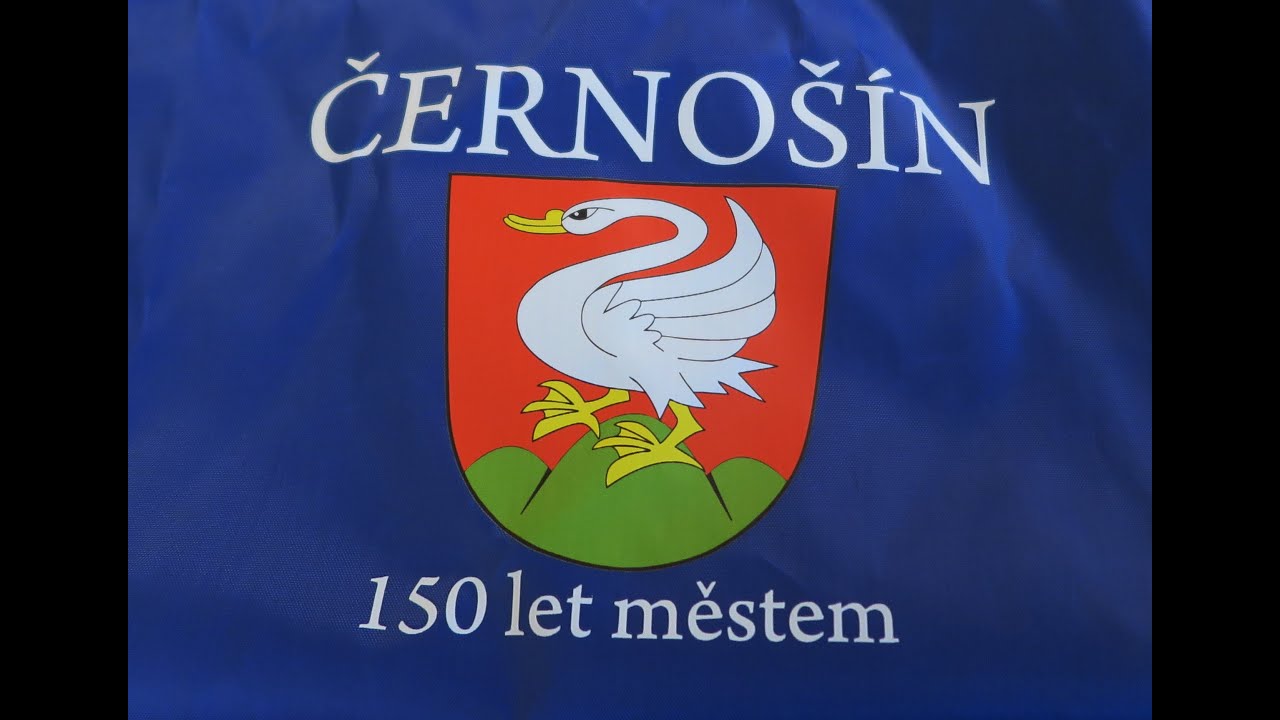 Černošín bude slavit!