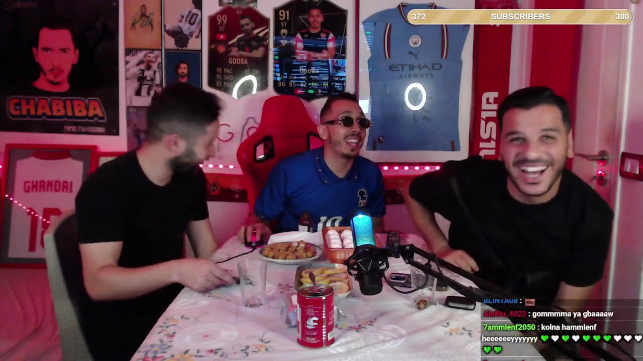 [ GOOBA CHALLENGE ] 😂😂 Choose The Wrong Answer Eat The Nasty Food (Game) - من كان الأكسح | Gooba PT1