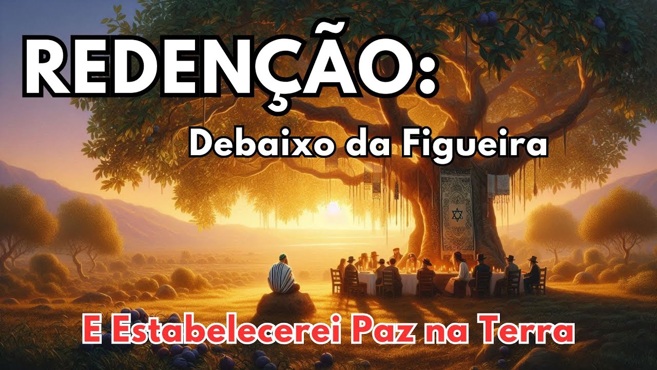 REDENÇÃO: Debaixo da Figueira – E Estabelecerei Paz na Terra 