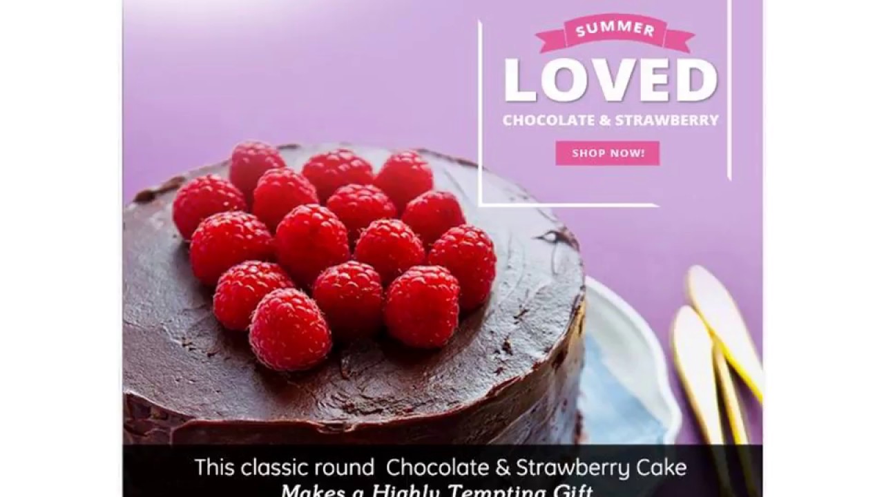 The 5 Popular Types Of Birthday Cakes